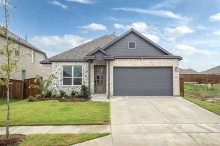 New construction Single-Family house 4011 Grotto Drive, Royse City, TX 75189 Francis - photo 0