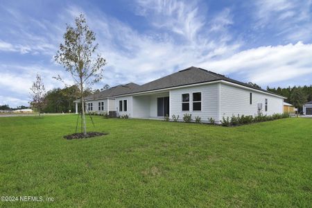 New construction Single-Family house 866 Goldenrod Drive, Saint Augustine, FL 32092 Jensen- photo 8 8