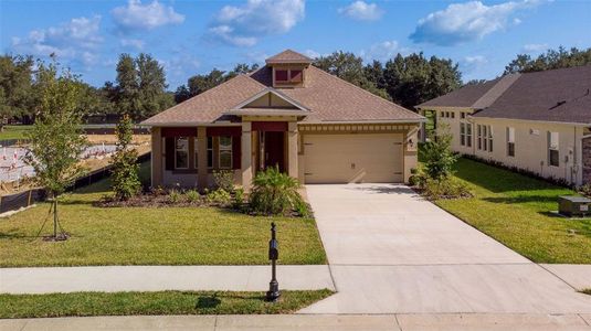 New construction Single-Family house 14174 Thoroughbred Drive, Dade City, FL 33525 - photo 36 36