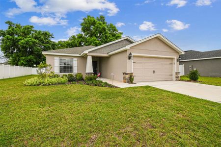 New construction Single-Family house 908 First Drive, Eagle Lake, FL 33839 - photo