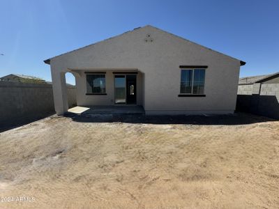 New construction Single-Family house 10832 W Luxton Lane, Tolleson, AZ 85353 Poppy Homeplan- photo 25 25