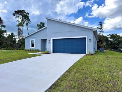 New construction Single-Family house 490 Marion Oaks, Ocala, FL 34473 - photo 1 1