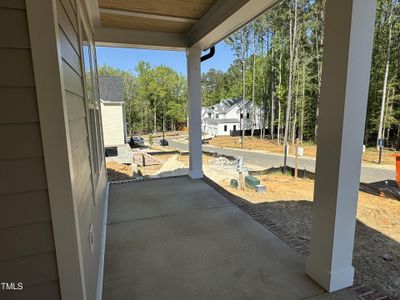 New construction Single-Family house 115 Sanderway Drive, Chapel Hill, NC 27516 - photo