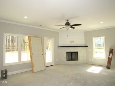 New construction Single-Family house 120 Valleydale Drive, Benson, NC 27504 - photo 4 4
