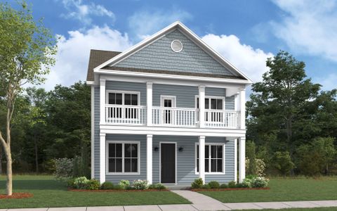 New construction Single-Family house 2014 Blue Bayou Blvd, Johns Island, SC 29455 - photo 0