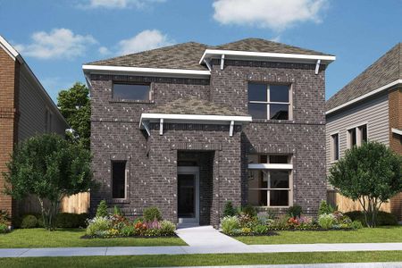 New construction Single-Family house 2078 Cuellar Way, Van Alstyne, TX 75495 - photo 0 0