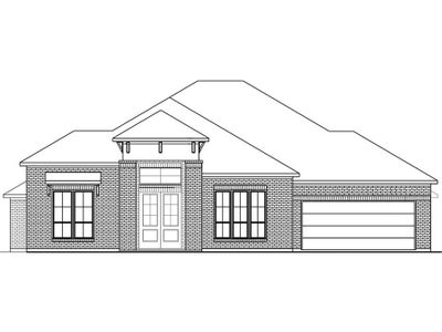 New construction Single-Family house 11611 Champions Forest Drive, Mont Belvieu, TX 77535 - photo 2 2