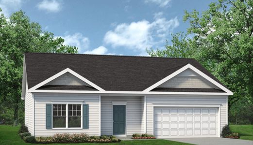New construction Single-Family house 12475 Pine Bluff, Midland, NC 28107 - photo 4
