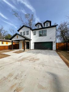 New construction Single-Family house 2326 Bethurum Avenue, Dallas, TX 75215 - photo 0