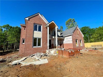 New construction Single-Family house 6978 Deaton Henry Road, Flowery Branch, GA 30542 - photo