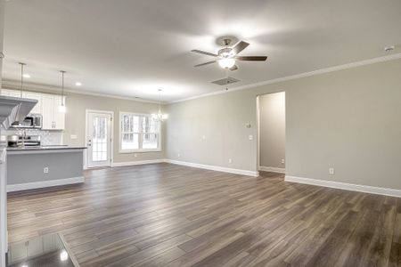 New construction Single-Family house 233 Clydes Point Way, Wendell, NC 27591 Clarion- photo 8 8