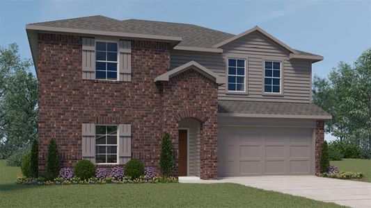 New construction Single-Family house 9904 Sonesta Drive, Aubrey, TX 76227 H40p- photo 0 0