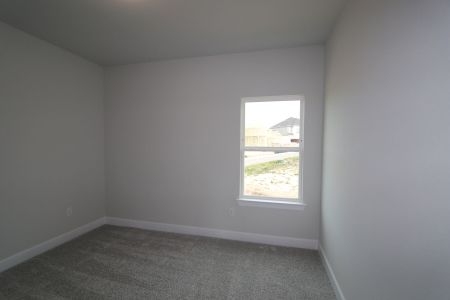 New construction Single-Family house 3628 Prosper Road, Leander, TX 78641 Belmont II- photo 13 13