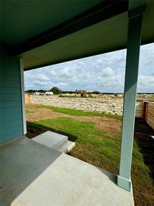 New construction Single-Family house 337 Jeffers, Kyle, TX 78640 Catesby- photo 6 6