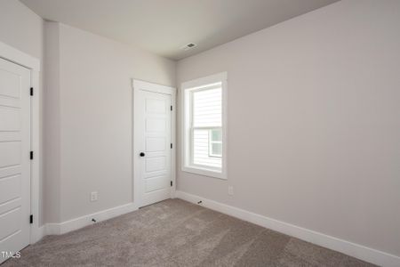 New construction Townhouse house 2132 Big Falls Drive, Unit 2116, Wendell, NC 27591 Onwordi- photo 20 20