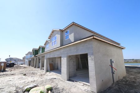 New construction Single-Family house 32521 Sapna Chime Drive, Wesley Chapel, FL 33545 Mira Lago- photo 20 20