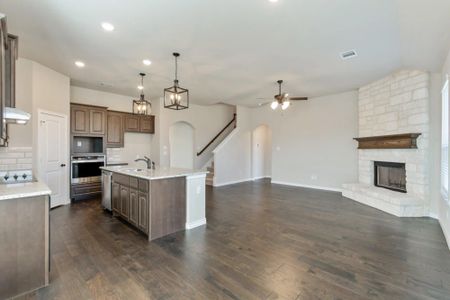 New construction Single-Family house 10620 Moss Cove Drive, Fort Worth, TX 76036 - photo 85 85