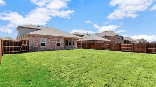 New construction Single-Family house 2412 Cattle Baron Trail, Leander, TX 78641 - photo 54 54