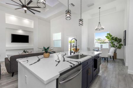 New construction Single-Family house 1717 E Lagoon Circle, Clearwater, FL 33765 - photo 19 19