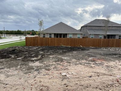 New construction Single-Family house 801 Declaration Drive, Princeton, TX 75407 Grayson Homeplan- photo 63 63