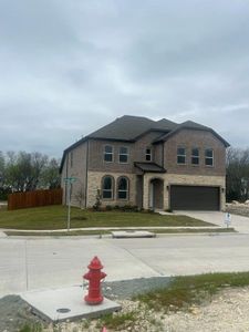 New construction Single-Family house 1601 Olivia Drive, Trenton, TX 75490 - photo 1 1