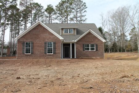 New construction Single-Family house 1521 Hyman Drive, Albemarle, NC 28001 - photo