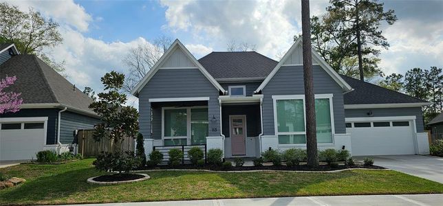 New construction Single-Family house 113 S Ocotillo Ridge, Montgomery, TX 77316 - photo 0 0