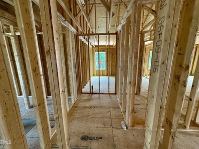 New construction Single-Family house 159 Grand Griffon Way, Lillington, NC 27546 Sonoma II B - photo 40 40