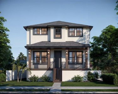 New construction Single-Family house 135 48Th Avenue, Saint Petersburg, FL 33703 - photo 0