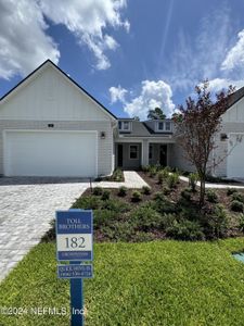 New construction Townhouse house 104 Latham Drive, Ponte Vedra, FL 32081 Woodlawn- photo 3 3