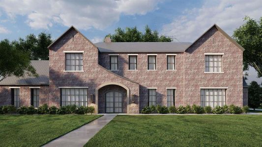 New construction Single-Family house 10227 Crestover Drive, Dallas, TX 75229 - photo 0