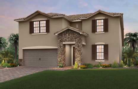 New construction Single-Family house 4640 Eventing Street, Unit 140, Lake Worth, FL 33467 - photo 0