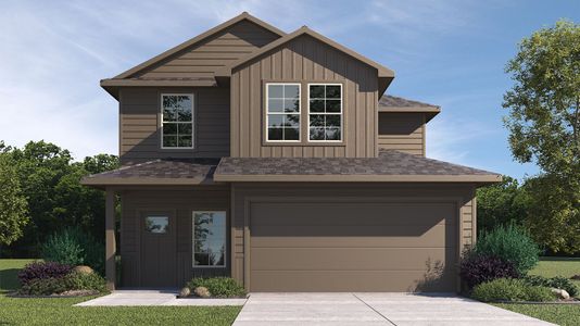 New construction Single-Family house 323 Vitex Dr, Royse City, TX 75189 X30H Hanna- photo 0 0