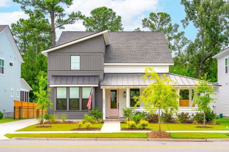 New construction Single-Family house 3497 Matisse Street, Charleston, SC 29492 - photo 0