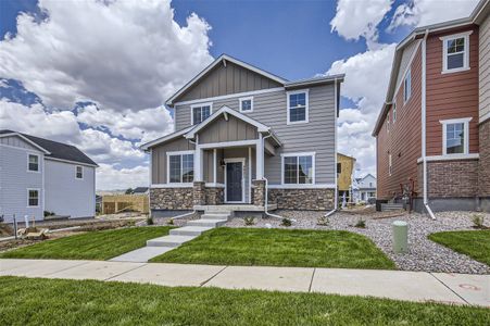 New construction Single-Family house 5921 Flying Mallard Drive, Fort Collins, CO 80528 Miramont- photo 24 24