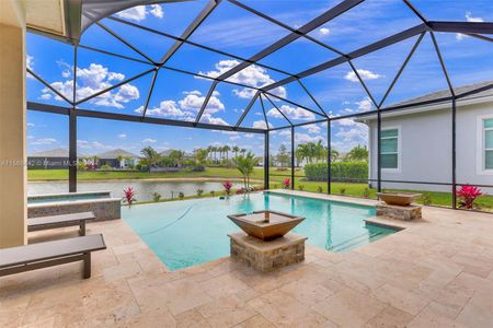 New construction Single-Family house 8765 Sw Flutto Way, Port St. Lucie, FL 34987 - photo 42 42