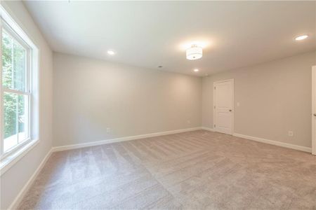 New construction Townhouse house 146 Bluffington Way, Marietta, GA 30066 Brooks- photo 30 30