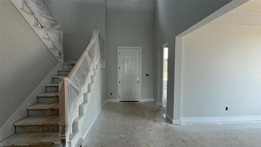 New construction Single-Family house 360 Crescent Moon Court, Dripping Springs, TX 78620 Lexington Homeplan- photo 17 17