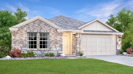 Thunder Rock: Highlands Collection by Lennar in Marble Falls - photo 8 8