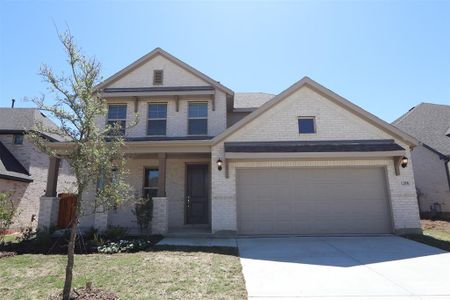 New construction Single-Family house 1208 Sayhope Court, Celina, TX 75009 Bryant - Reserve Series- photo 0