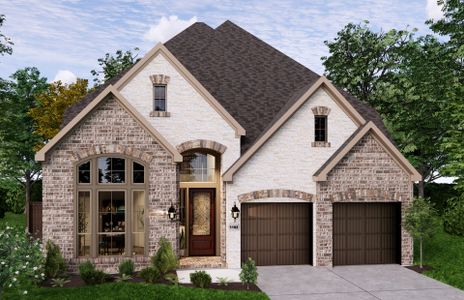 New construction Single-Family house 21014 Magnolia Mill Drive, Cypress, TX 77433 Plan 3099- photo 0 0