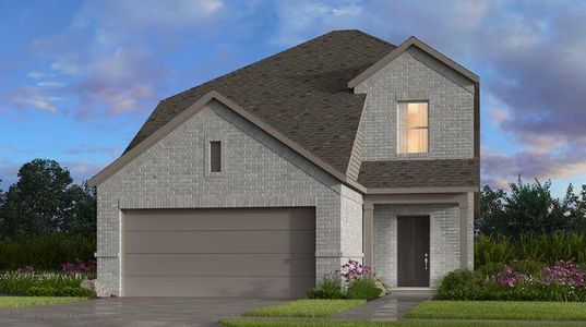 New construction Single-Family house 701 Drystone Trl, Liberty Hill, TX 78642 Rhapsody 2- photo 0 0