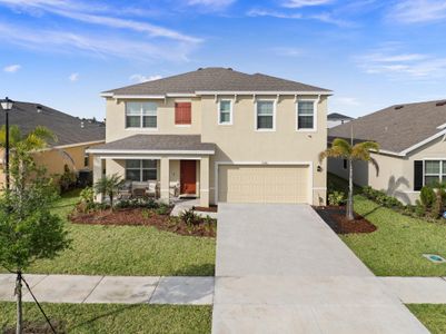 New construction Single-Family house 11048 Sw Pacini Way, Port St. Lucie, FL 34987 - photo 33 33