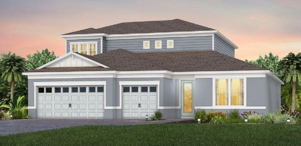New construction Single-Family house 15345 Willow Ridge Drive, Montverde, FL 34756 - photo 0