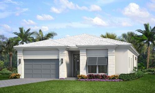 New construction Single-Family house 13238 Artisan Circle, Palm Beach Gardens, FL 33418 - photo 0 0