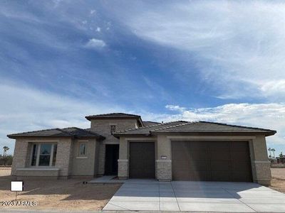 New construction Single-Family house 16715 W Whitton Avenue, Goodyear, AZ 85395 - photo 0