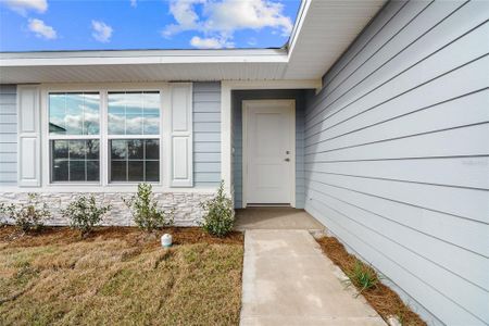 New construction Single-Family house 25058 Sw 24Th Place, Newberry, FL 32669 1368- photo 2 2