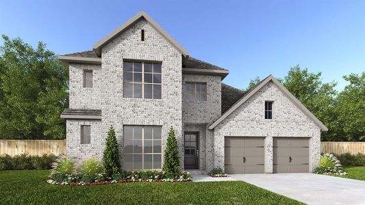 New construction Single-Family house 7431 Indigo Garden Court, Katy, TX 77493 - photo 0