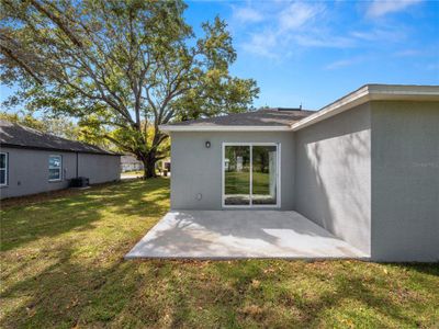 New construction Single-Family house 851 4Th Street, Winter Haven, FL 33881 - photo 27 27