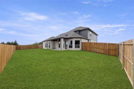 New construction Single-Family house 1734 Seagrove, Cedar Hill, TX 75104 Regency F- photo 29 29